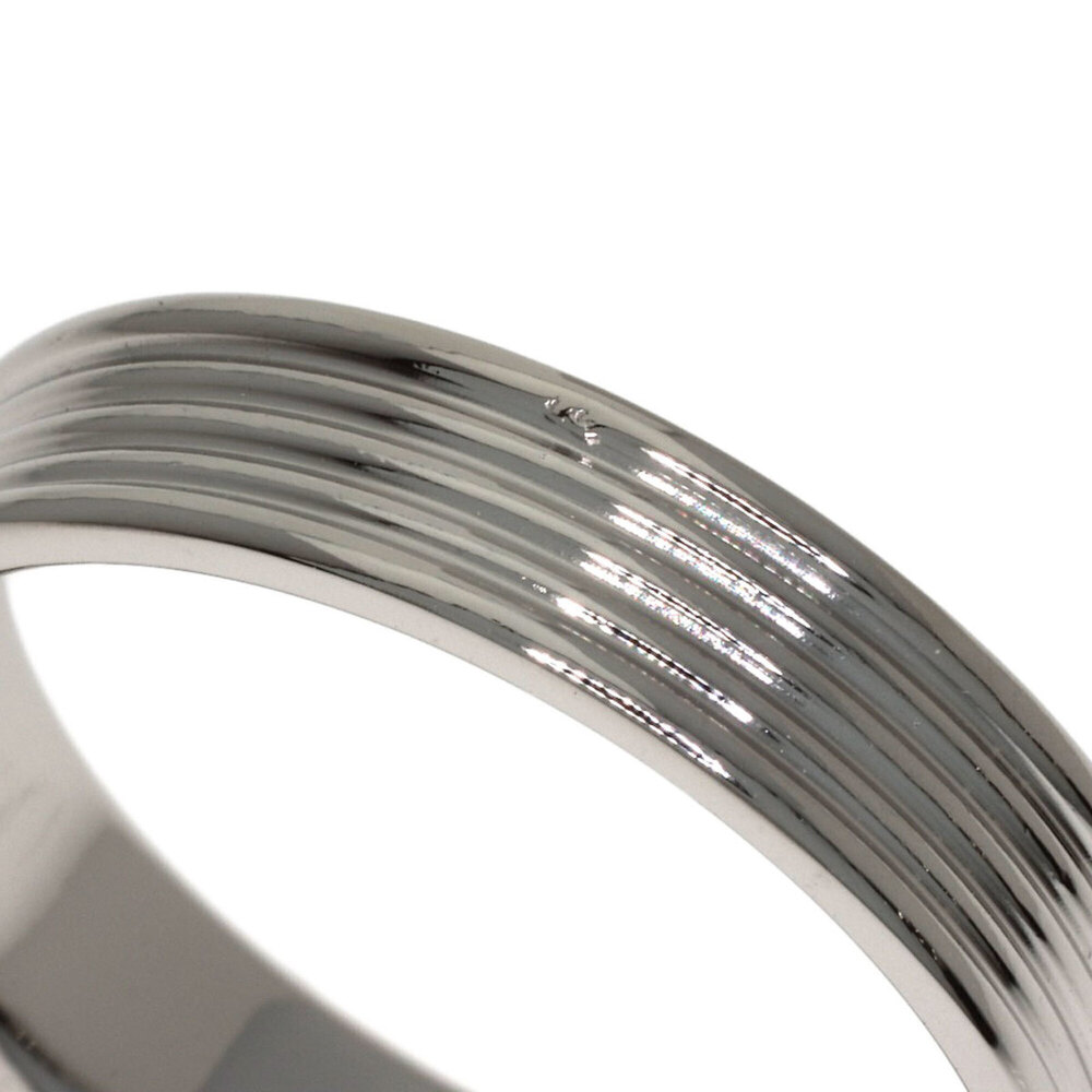 Tiffany Authentic Silver Ring View 6